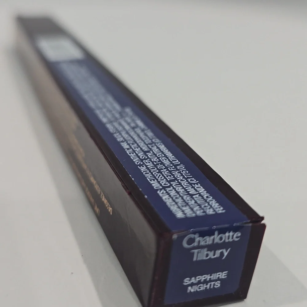 NIB ✔️ #SAPPHIRE NIGHTS Rock ‘N’ Kohl Long-Lasting Eyeliner Pencil